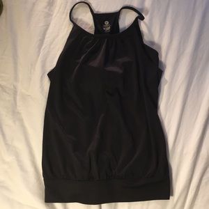 Women’s Old Navy Active Black Workout Tank